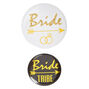 Bride + Tribe Bridal Buttons,
