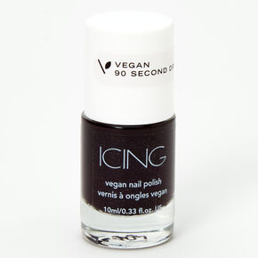 Vegan 90 Second Dry Nail Polish - Midnight,