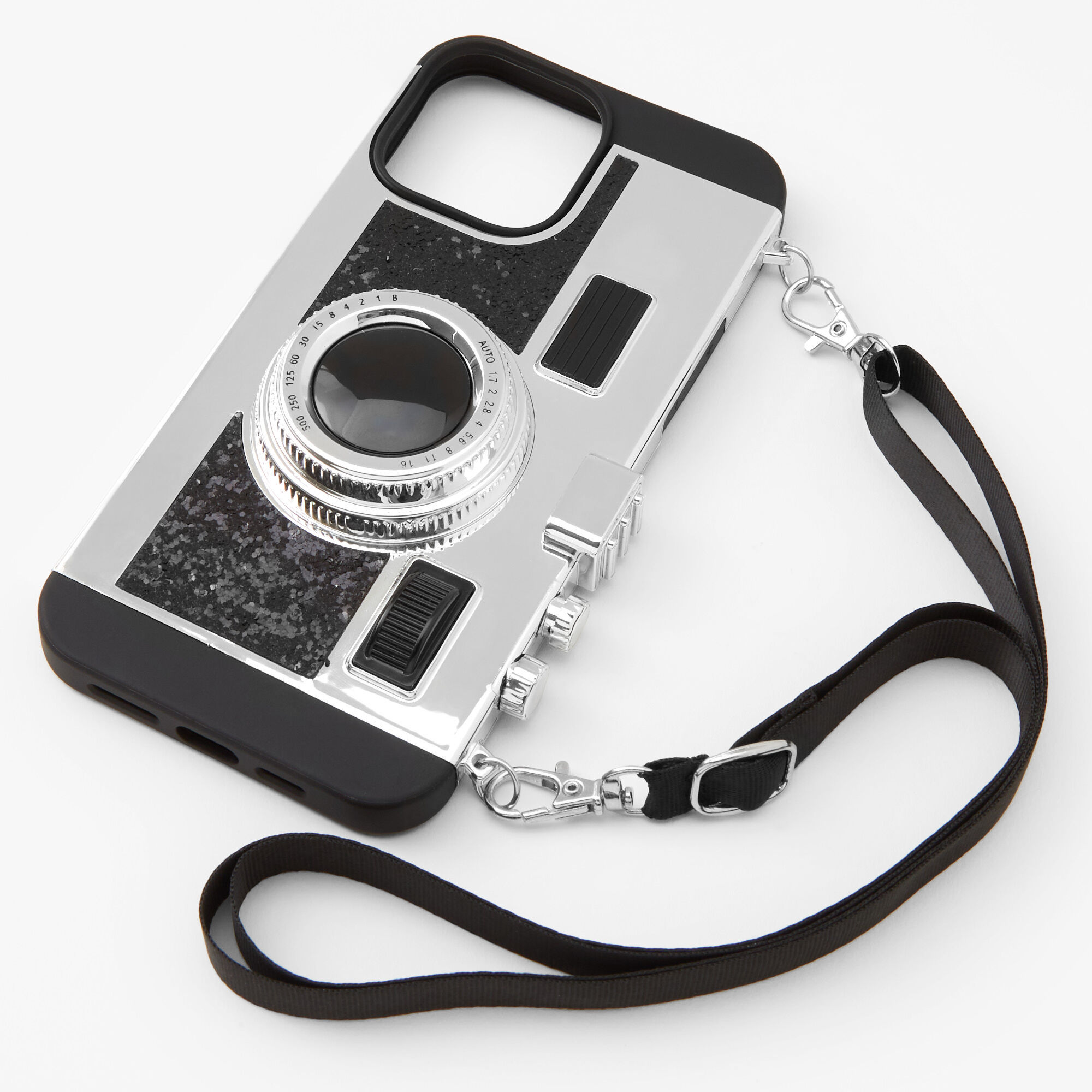 Glitter Camera Case - iPhone® Pro Max | Icing US