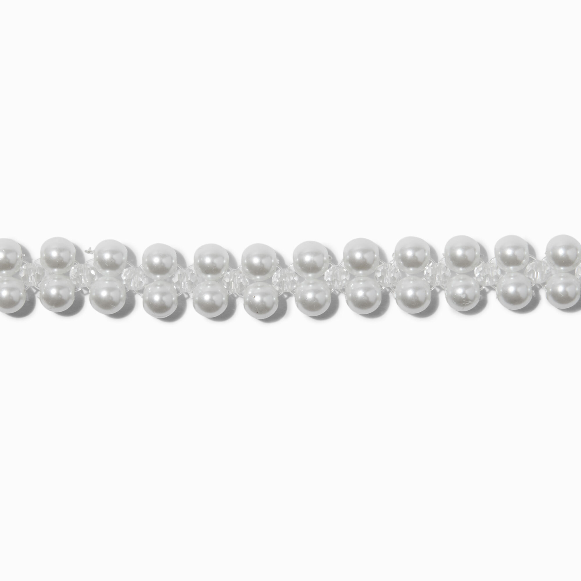 Icing pearl necklace new arrivals