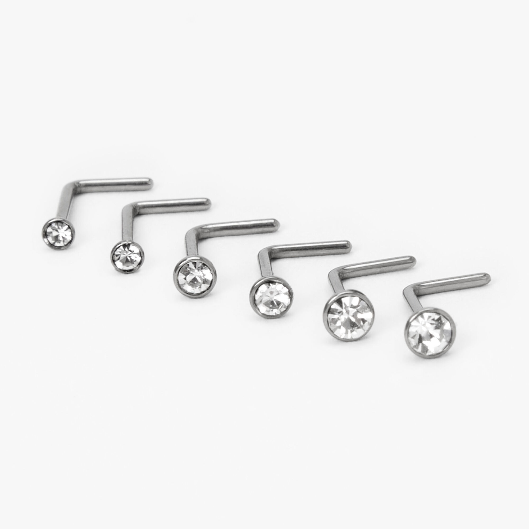 Icing nose rings hotsell