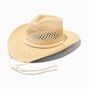 Straw Cowboy Hat,