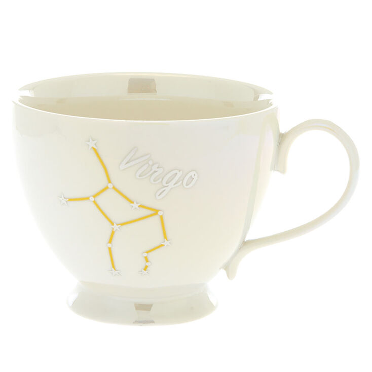 Zodiac Ceramic Mug - Virgo,