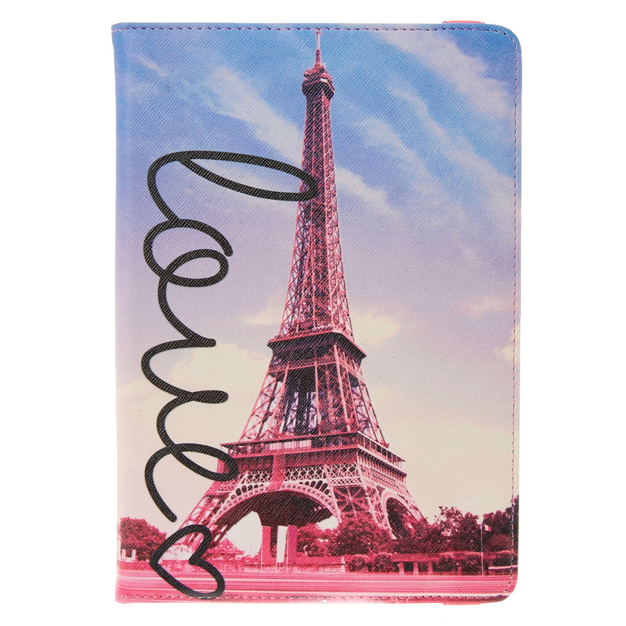 Love Eiffel Tower Tablet Case | Icing US