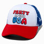 &quot;Party in the USA&quot; Trucker Hat,