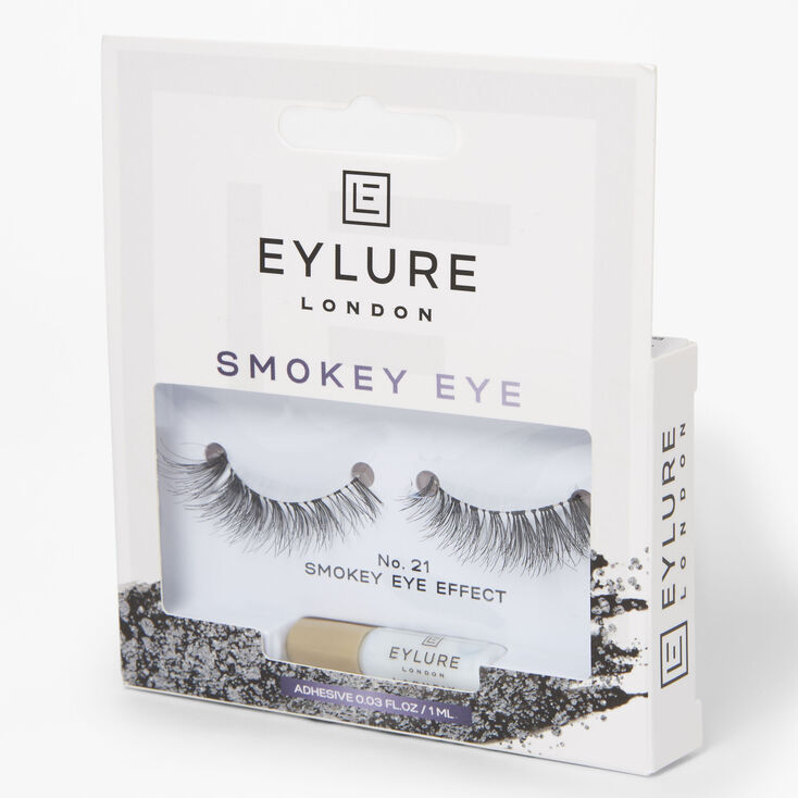 Eylure Smokey Eye Effect Eyelashes - No. 21,