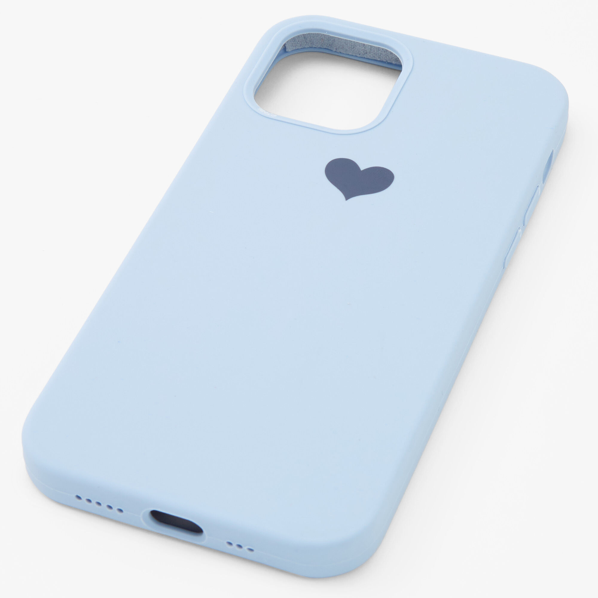 Heart phone shop case