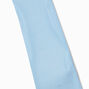 Light Blue Sheer Long Gloves,