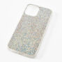 Gemstone Pav&eacute;d Phone Case - Fits iPhone&reg; 12 Pro Max,
