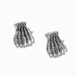 Skeleton Hands Hair Claws - 2 Pack,