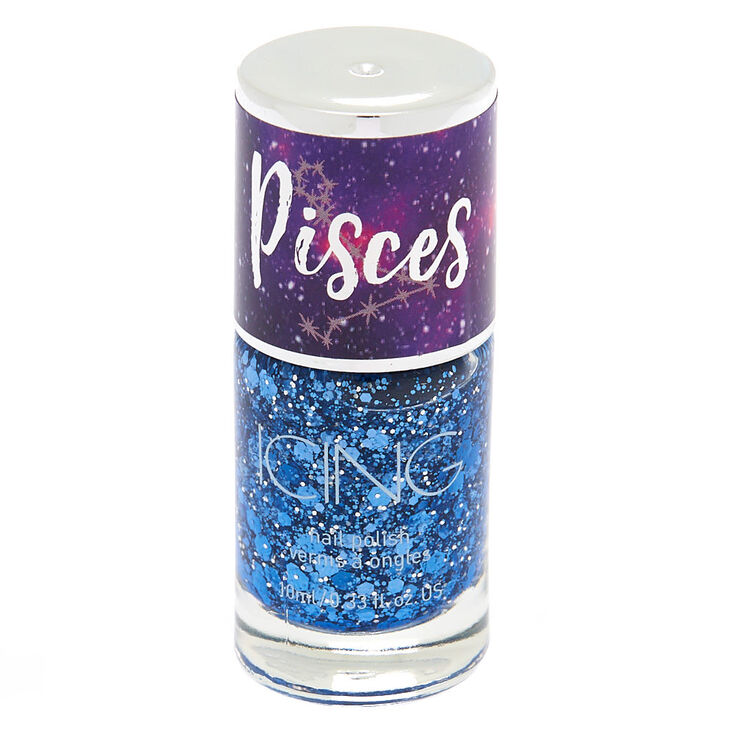 Zodiac Nail Polish - Pisces,