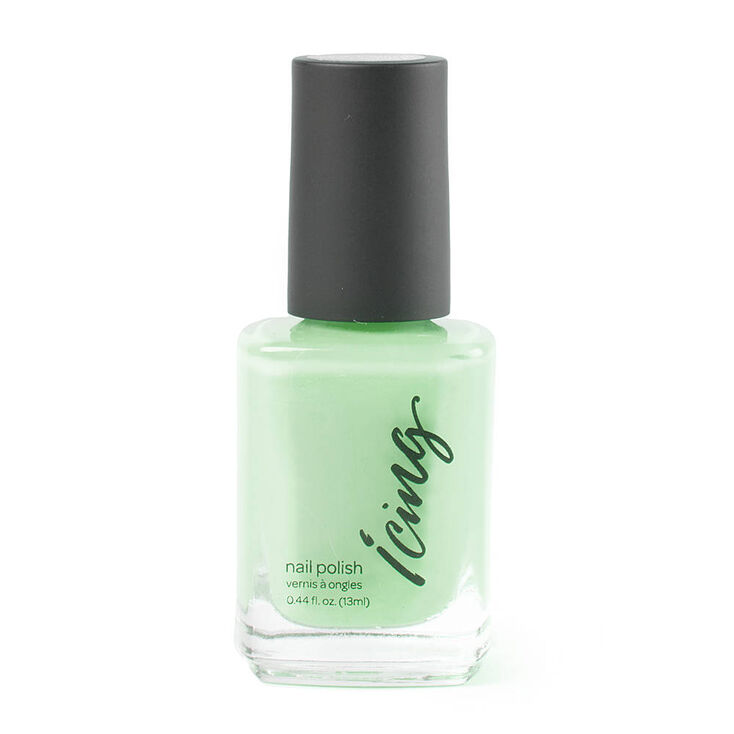 Green with Envy Opaque Nail Polish,