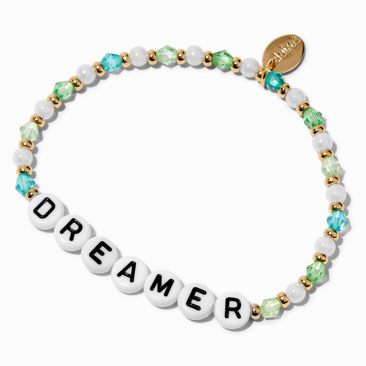 &#39;&#39;Dreamer&#39;&#39; Beaded Stretch Bracelet,