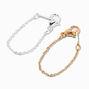 Mixed Metal Chain Extenders - 2 Pack,