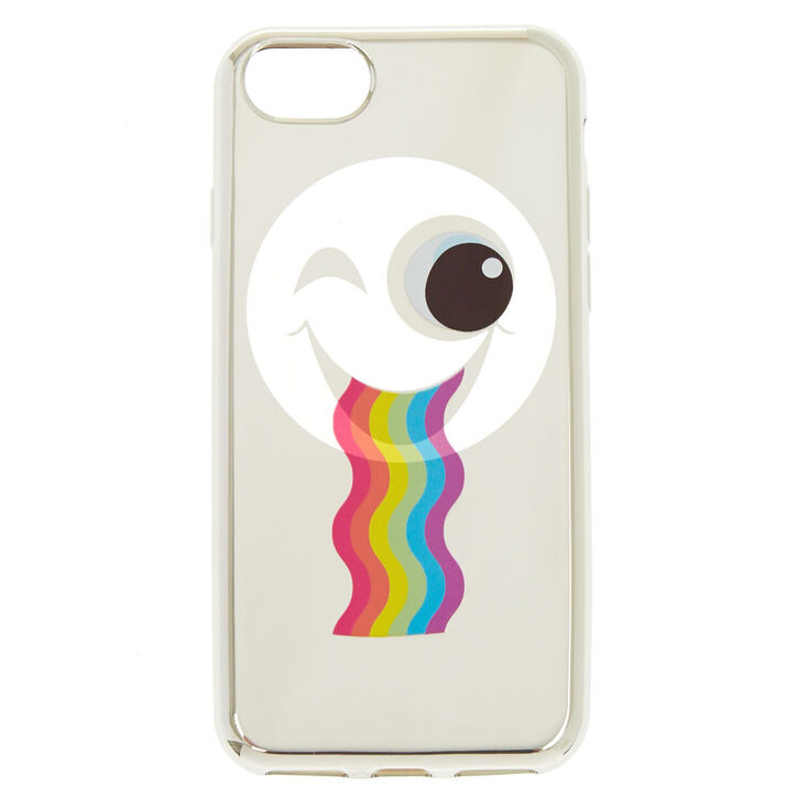 Rainbow Waterfall Phone,