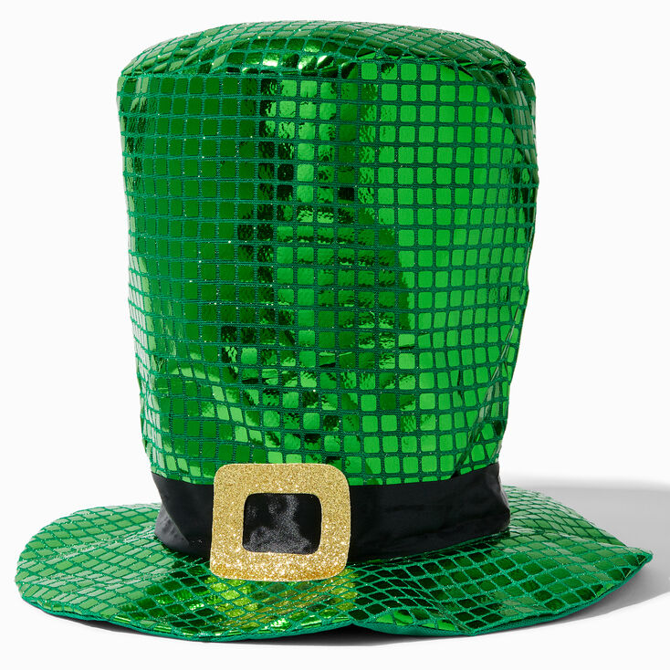 hvorfor ikke Intakt Ananiver St. Patrick's Day Leprechaun Top Hat | Icing US