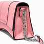 KENDALL + KYLIE Pink Crossbody Bag,
