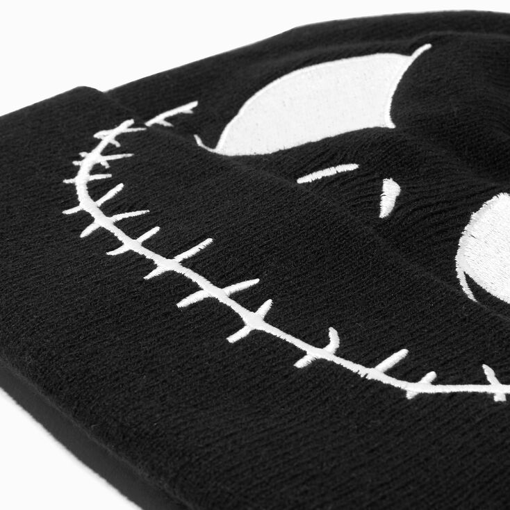 The Nightmare Before Christmas&reg; Jack Skellington Beanie Hat,