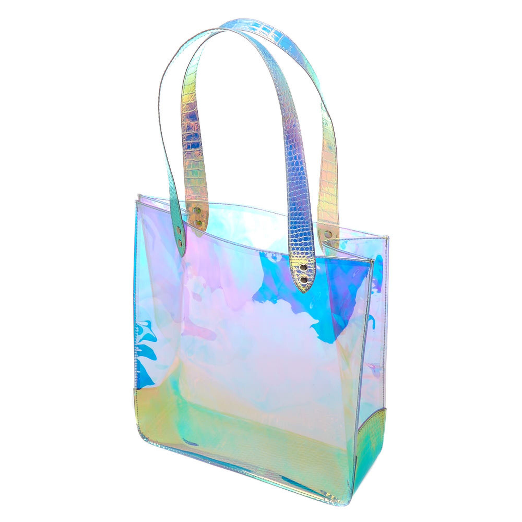 Holographic Tote Bag