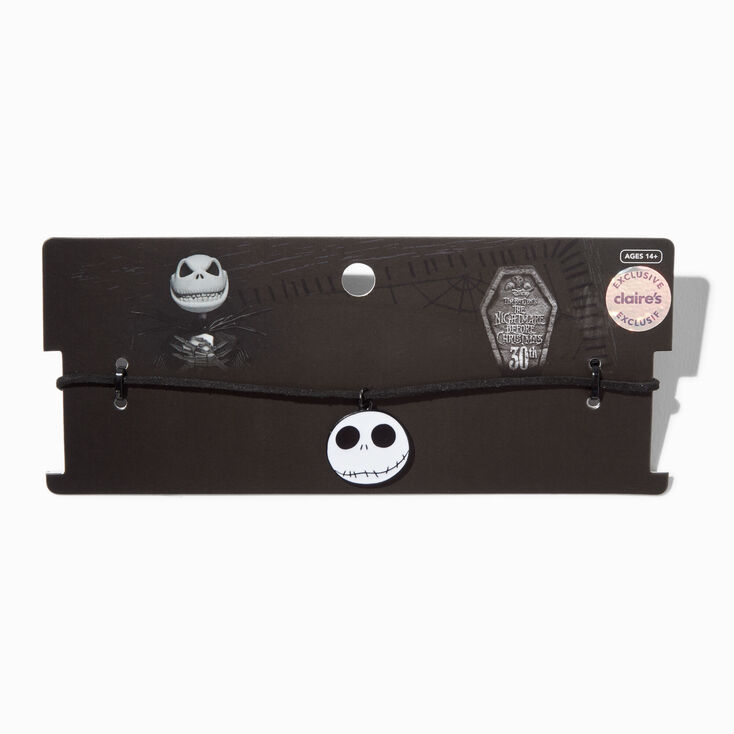 The Nightmare Before Christmas&trade; Jack Skellington Choker Necklace,