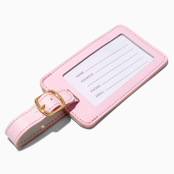 100% That Bach Luggage Tag,