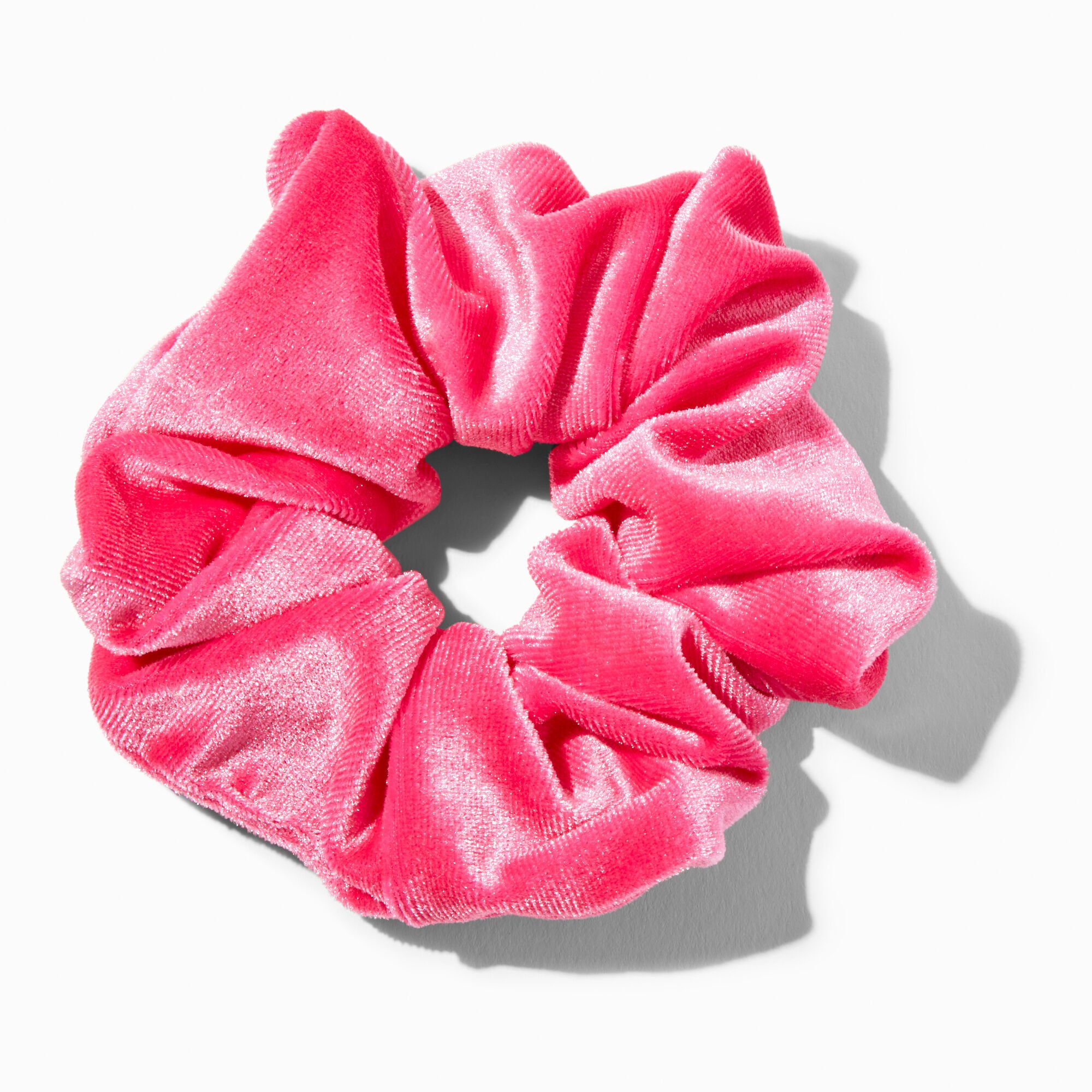 Pink scrunchie shop