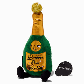Punchkins&trade; Champagne Bottle Plush Toy,