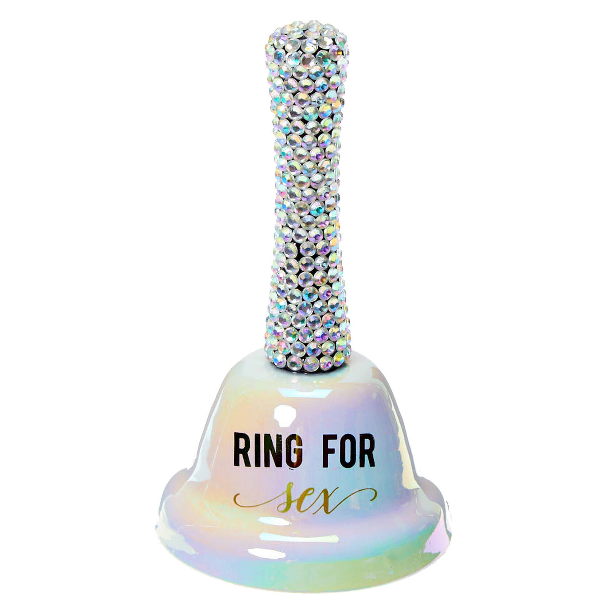 Del Norte Imposible Materialismo Ring For Sex Bell | Icing US