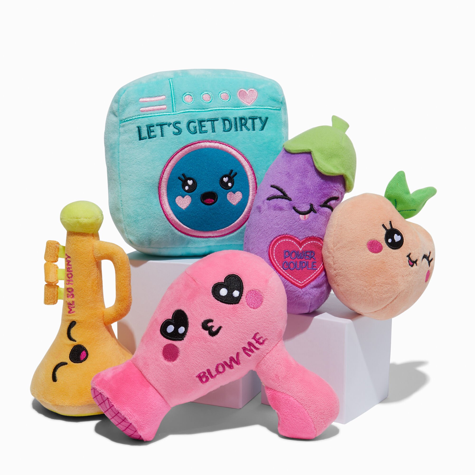 Valentine's day plush toys discount