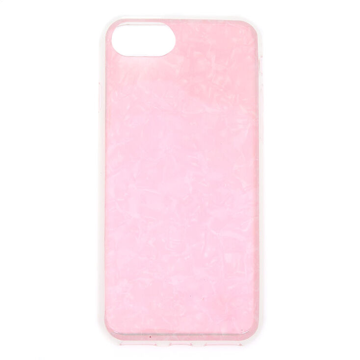 Iridescent Shell Phone Case- Fits iPhone 6/7/8 Plus,