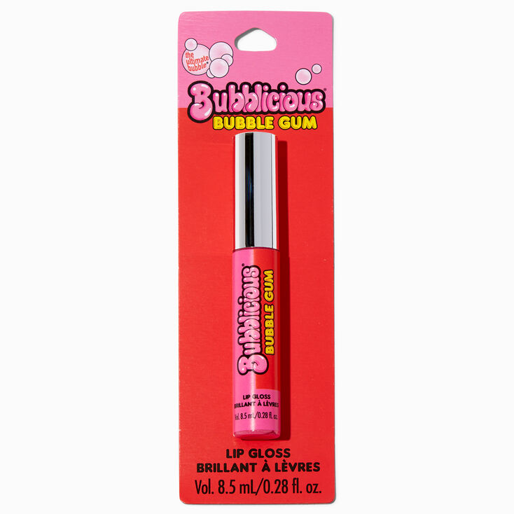 Bubblicious&reg; Flavored Lip Gloss,