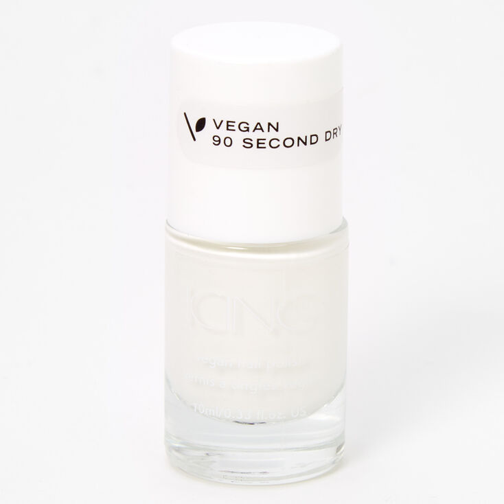Vegan 90 Second Dry Nail Polish - Yeti,
