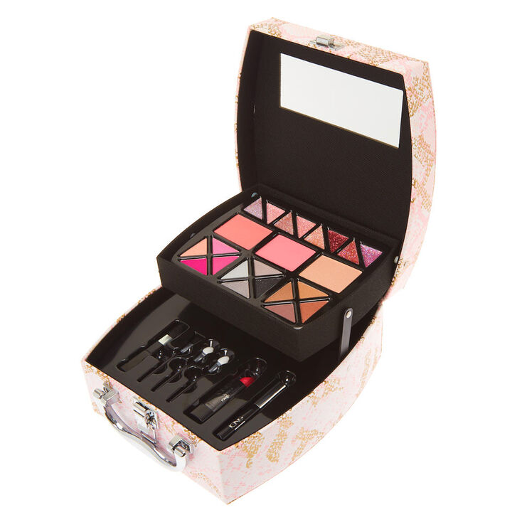 Snakeskin Mega Case Beauty Gift Set,