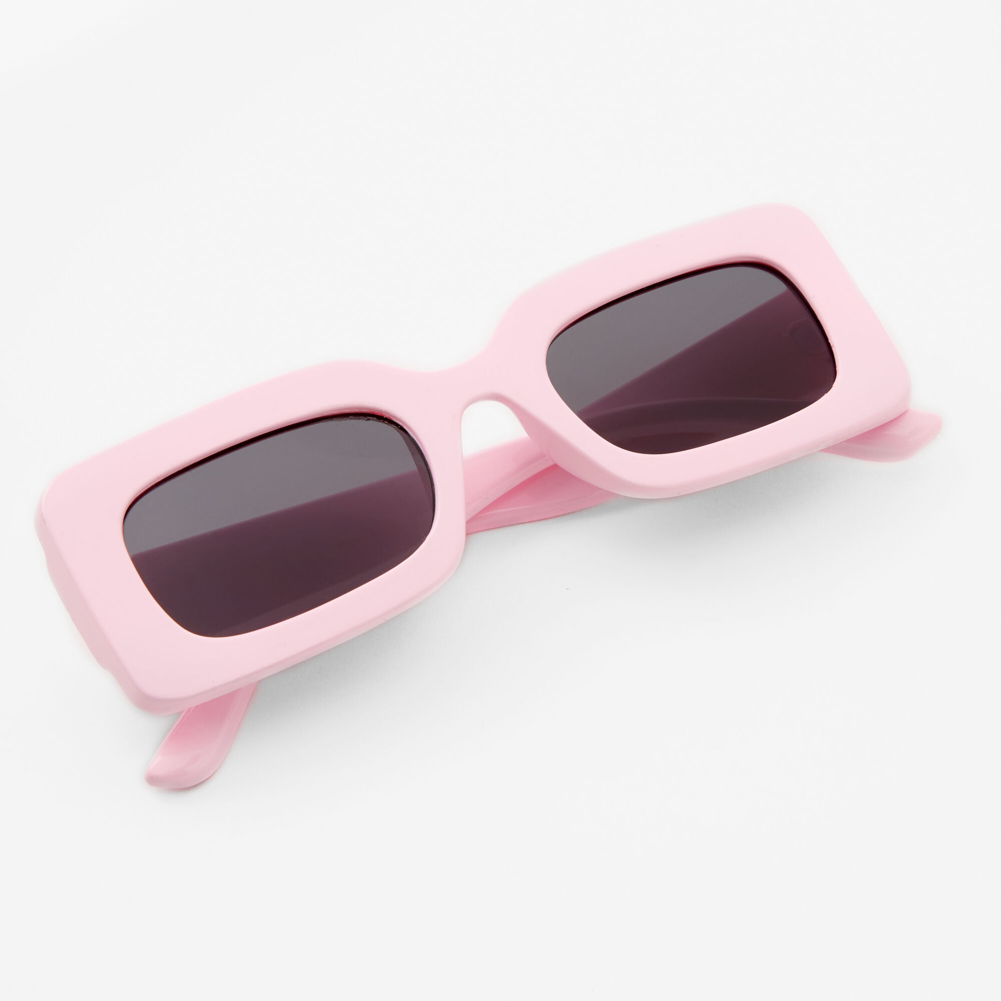Pink retro glasses new arrivals