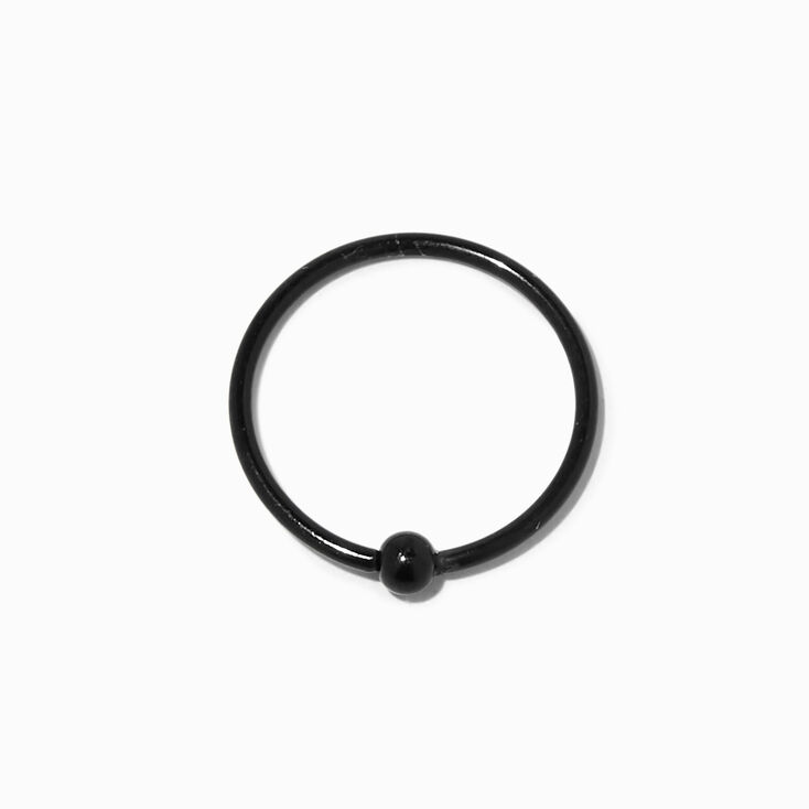 Stainless Steel Mixed Metal 20G Ball Nose Studs &amp; Hoops - 6 Pack,