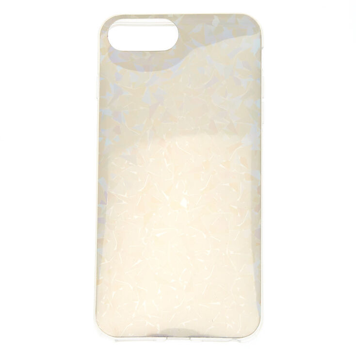 Holographic Prism Phone Case - Fits iPhone 6/7/8 Plus,