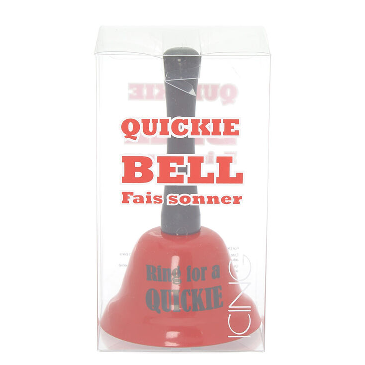 Quickie Bell - Red,