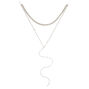Embellished Layered Choker Necklace,