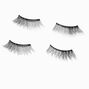 Eylure Pre-Glued Light &amp; Wispy False Lashes - No. 003, 2 Pack,