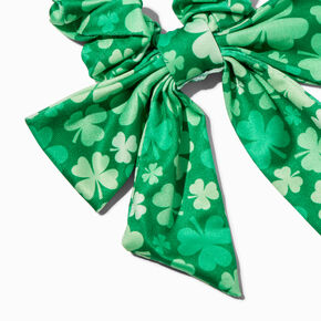 St. Patrick&#39;s Day Bow Scrunchies - 3 Pack,