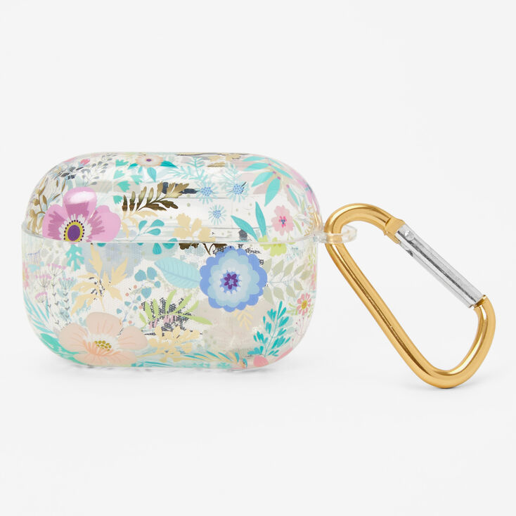 Apple AirPods 1 or 2 Case with Gold-tone Chain Crossbody