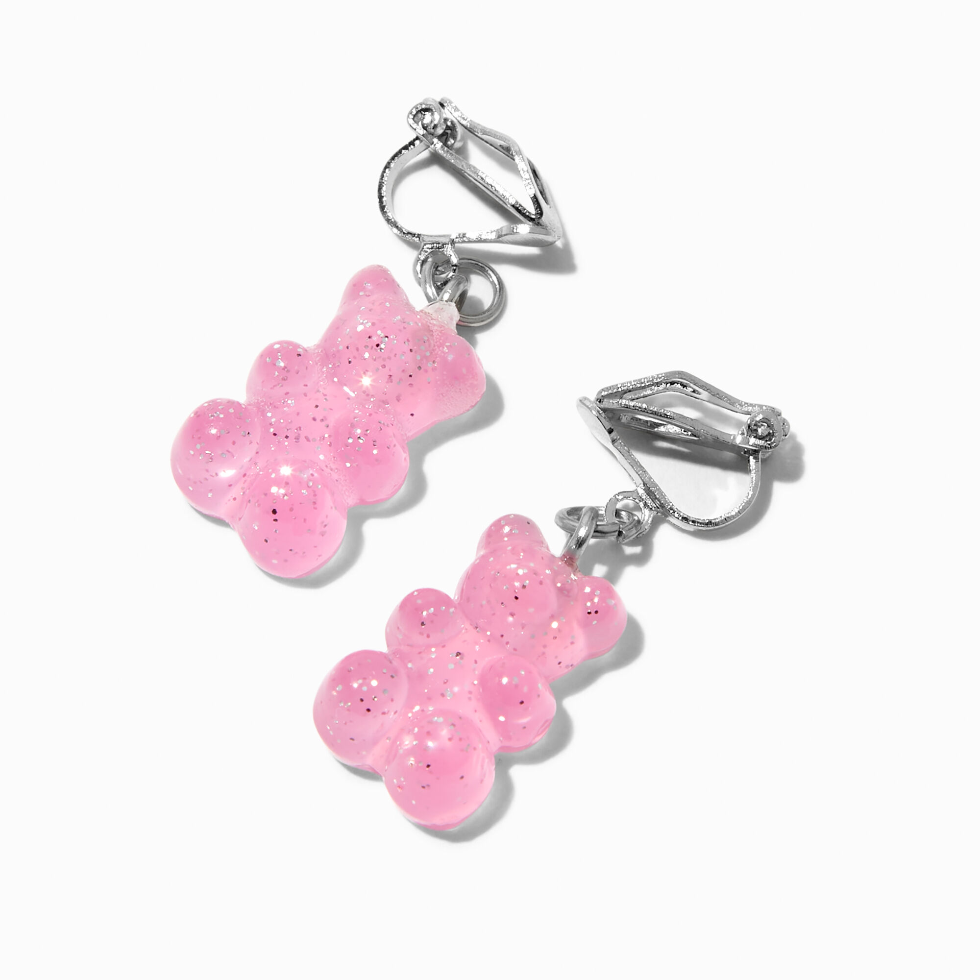 Claire's gummy bear earrings hot sale