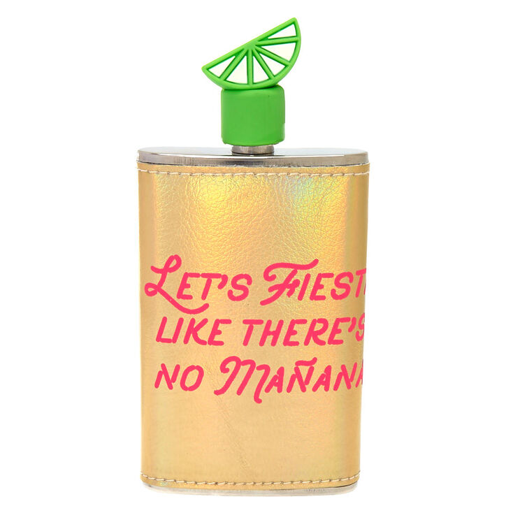 Fiesta Flask,