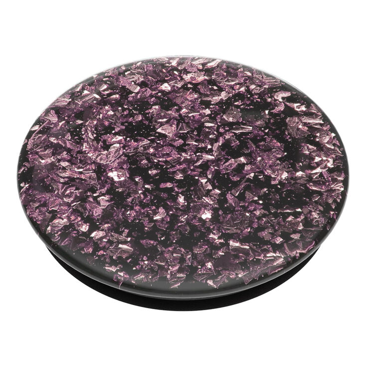 PopSockets&reg; PopGrip - Lilac Foil,