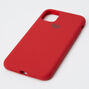 Red Heart Phone Case - Fits iPhone&reg; 11,