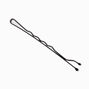 Black Large Basic Bobby Pins - 30 Pack,