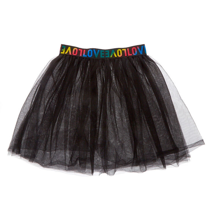 LOVE Tutu - Black,