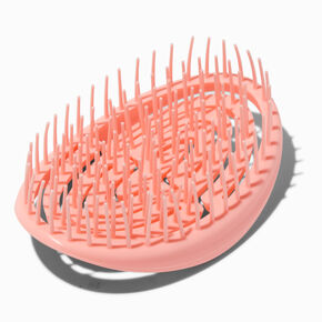 Pink Detangling Hair Brush,