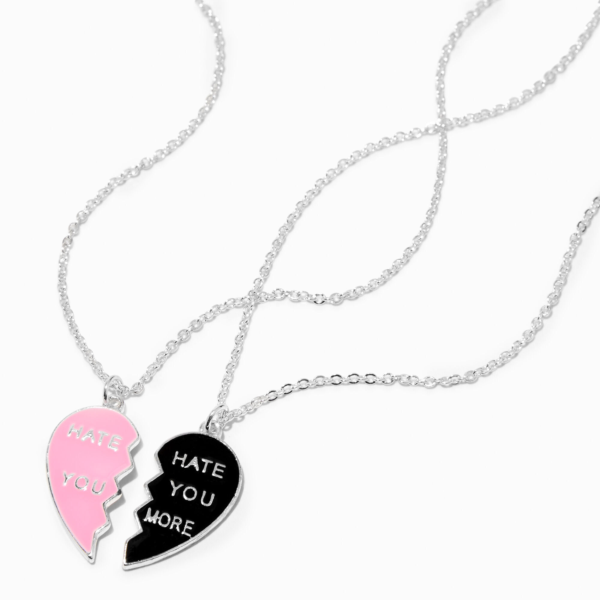 Best Friends Forever Necklace [Set of 3] | FARUZO