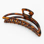 Tortoiseshell Large Arch Hair Claw,